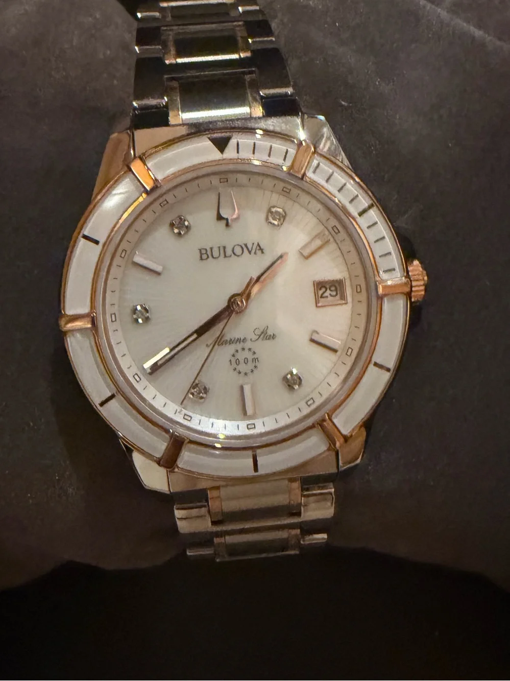 Bulova Watch